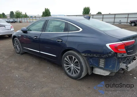2017 Buick Lacrosse Premium from USA, damaged, VIN 1G4ZR5SS1HU121810
